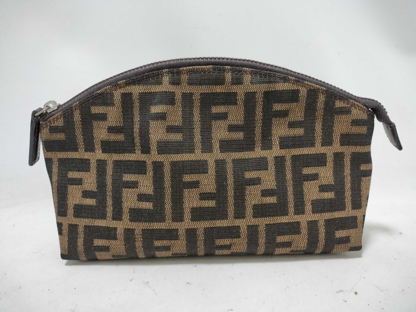 FENDI Zucca pattern Fendi pouch
