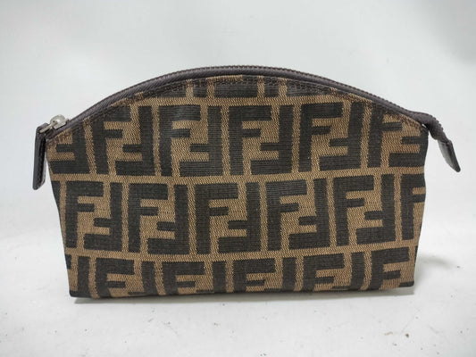 FENDI Zucca pattern Fendi pouch