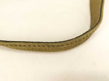 COACH Old Coach 4931 Nubuck Shoulder Bag