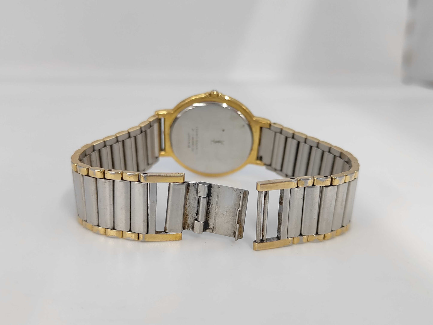 Yves Saint Laurent 2823-268440 Quartz Ivory Dial Women's Watch