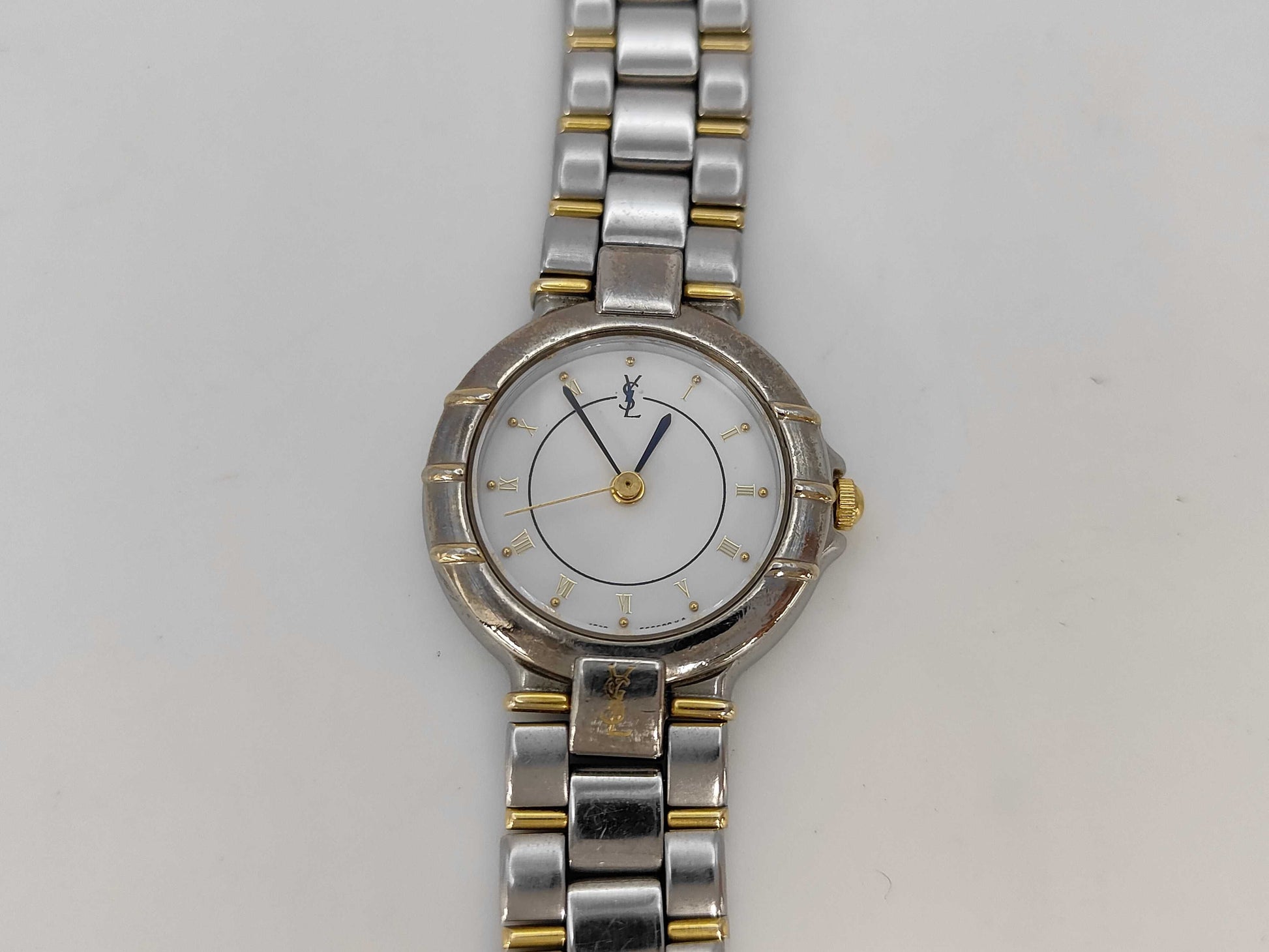 Yves Saint Laurent 4630-E63468 0050443 Quartz Women's Watch