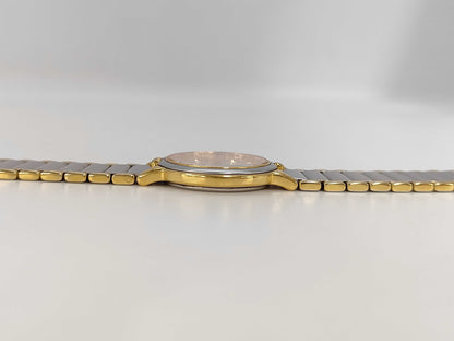 Yves Saint Laurent 2200-228481 2100372 Quartz Ivory Dial Women's Watch