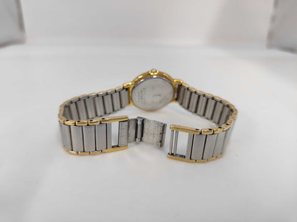 Yves Saint Laurent 2200-228481 2100372 Quartz Ivory Dial Women's Watch