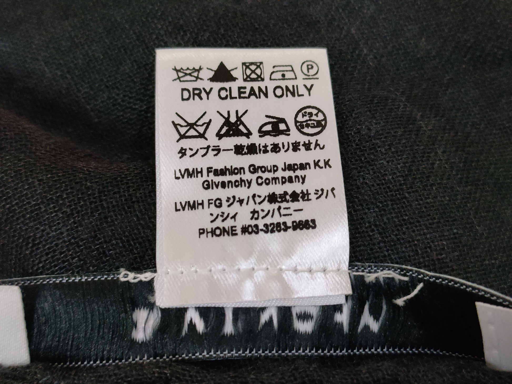 GIVENCHY Scarf Scarf