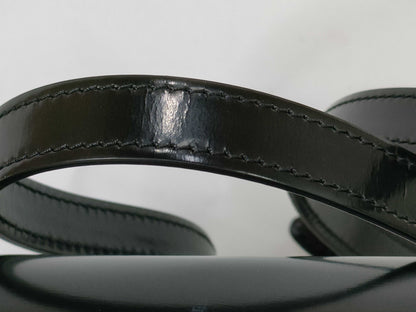 CELINE Triomphe Calfskin Shoulder Bag