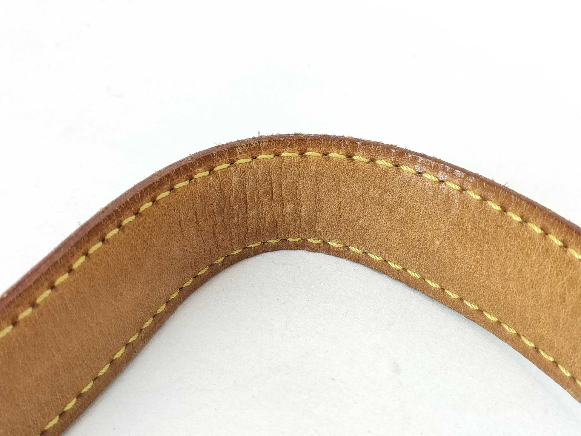 LOUIS VUITTON Monogram Denim Louis Vuitton Shoulder Bag Monogram Baggy PM M95212 Shoulder Bag