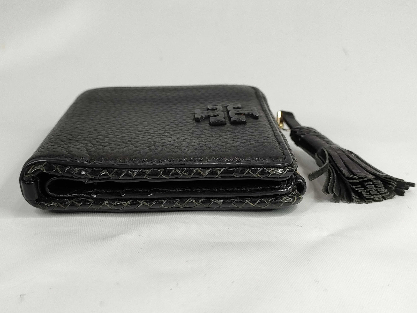 Tory Burch Compact Fringe Wallet