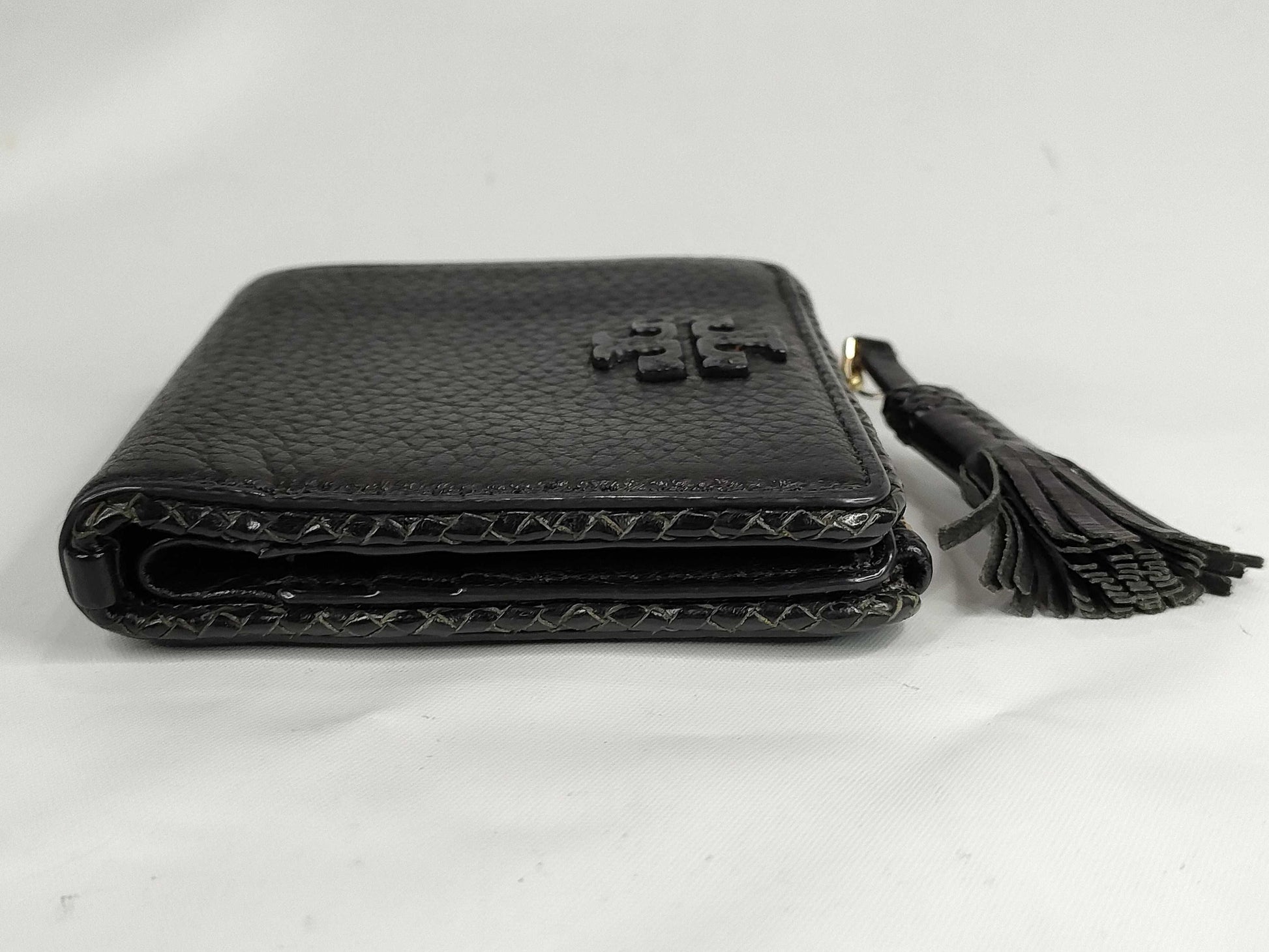 Tory Burch Compact Fringe Wallet