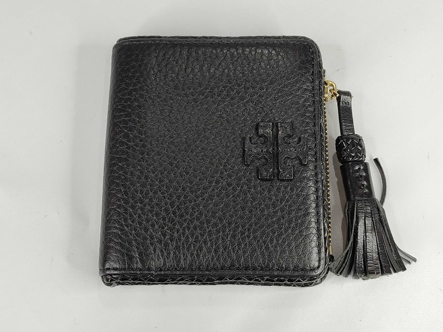 Tory Burch Compact Fringe Wallet