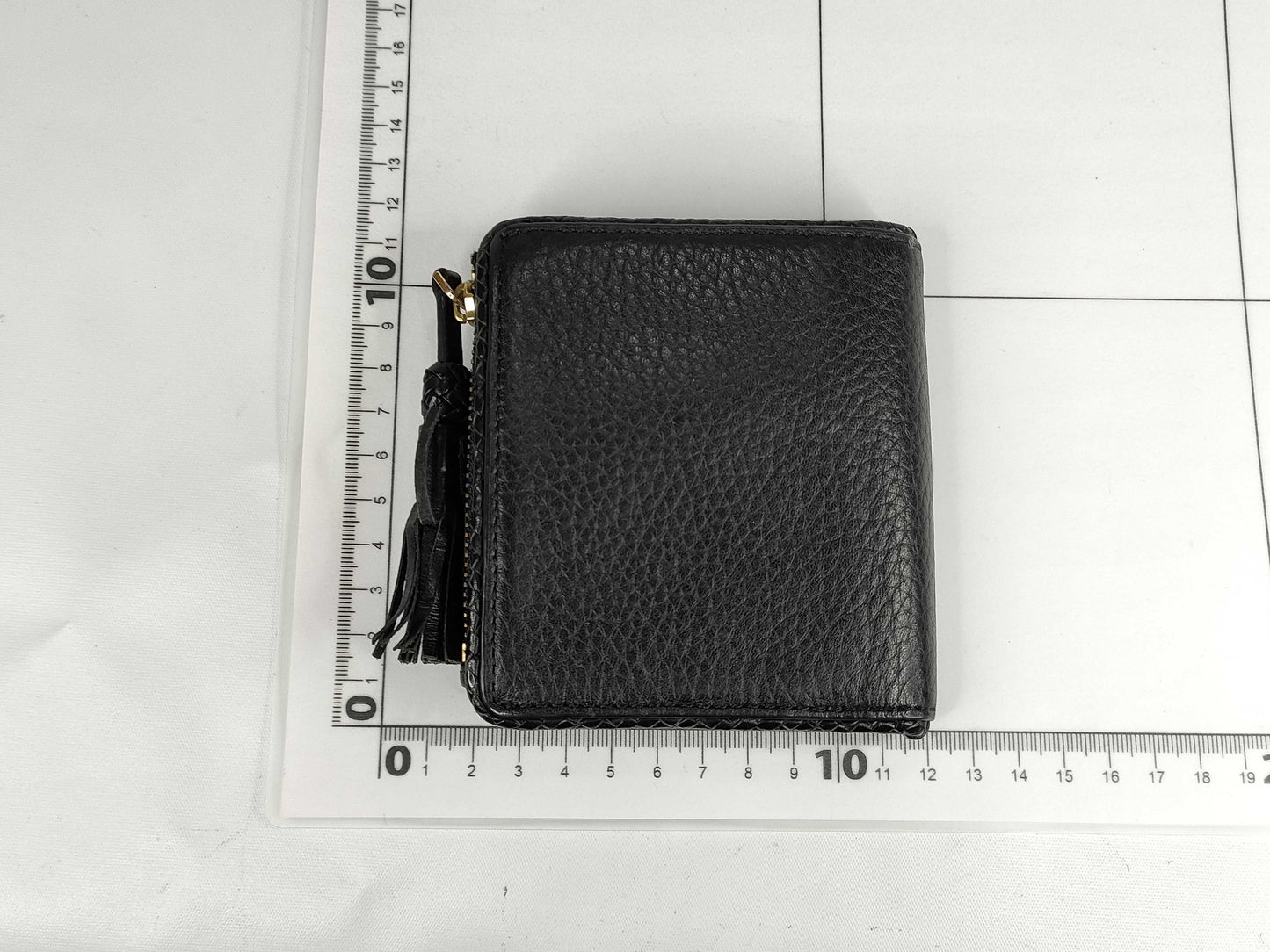 Tory Burch Compact Fringe Wallet