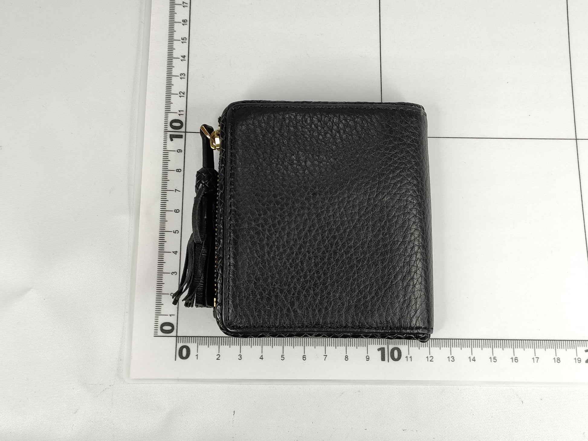 Tory Burch Compact Fringe Wallet