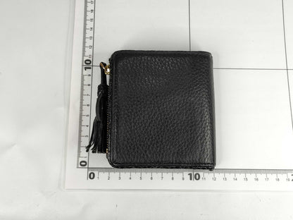 Tory Burch Compact Fringe Wallet