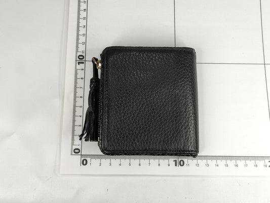 Tory Burch Compact Fringe Wallet