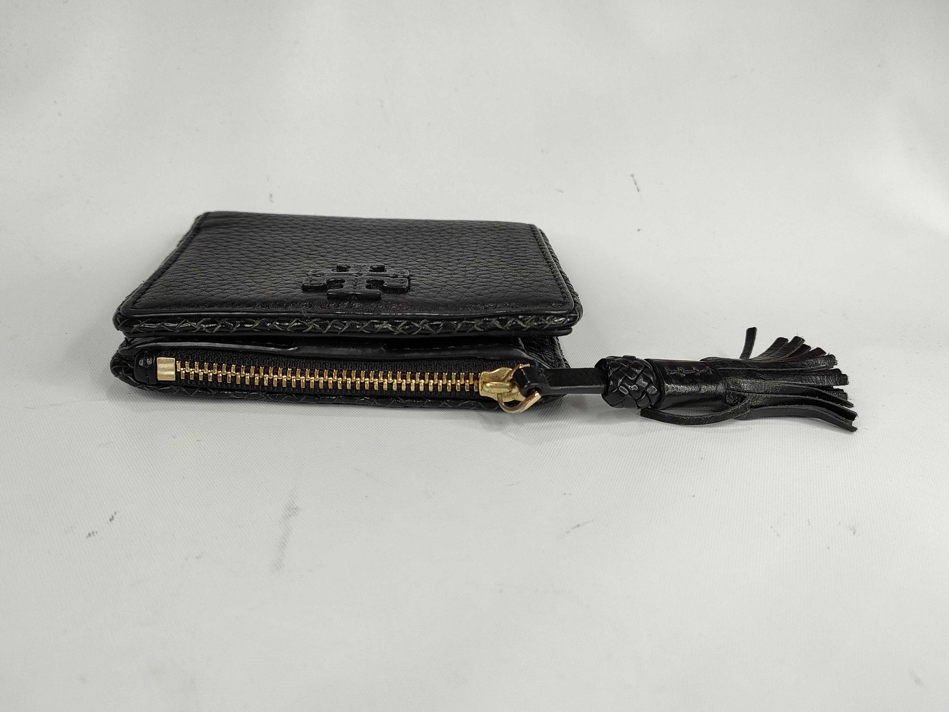 Tory Burch Compact Fringe Wallet