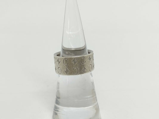 CELINE Silver Ring