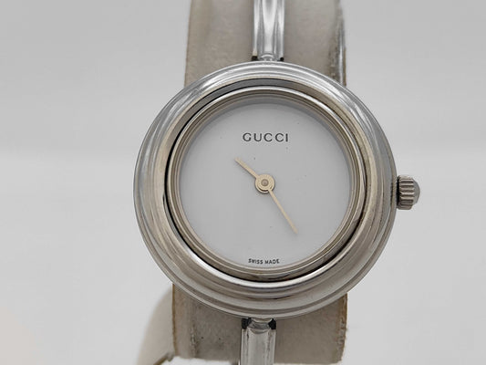 GUCCI 11/12.2L 2069756 Quartz Unmoving Women's Watch
