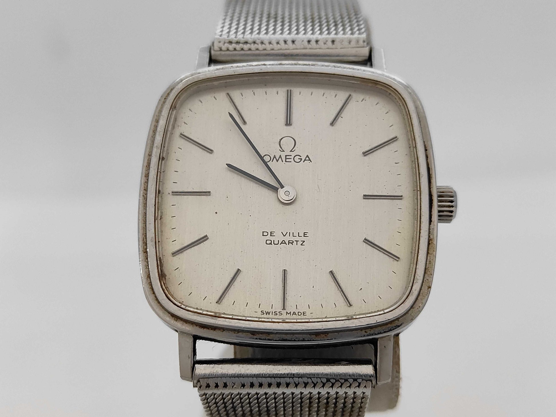 OMEGA De Ville Quartz Unmoving Women's Watch