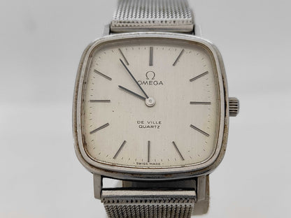 OMEGA De Ville Quartz Unmoving Women's Watch