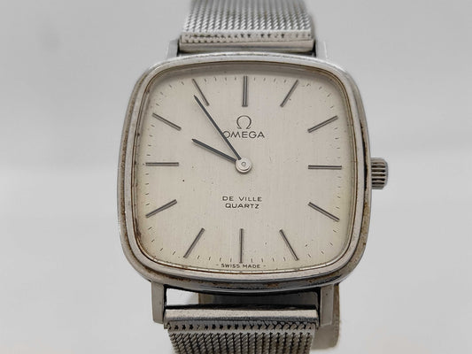 OMEGA De Ville Quartz Unmoving Women's Watch