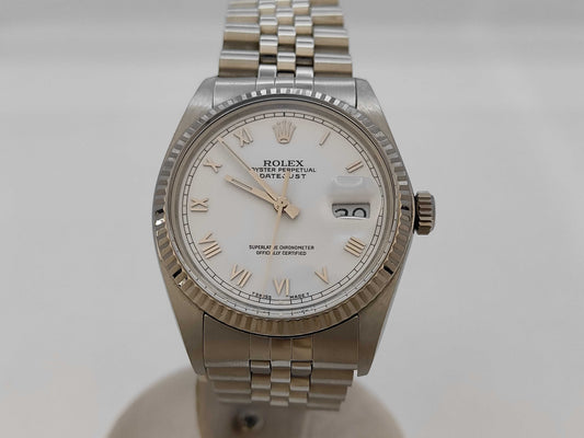 ROLEX 16014 ***5777 Jubilee Bracelet Boys' Watch