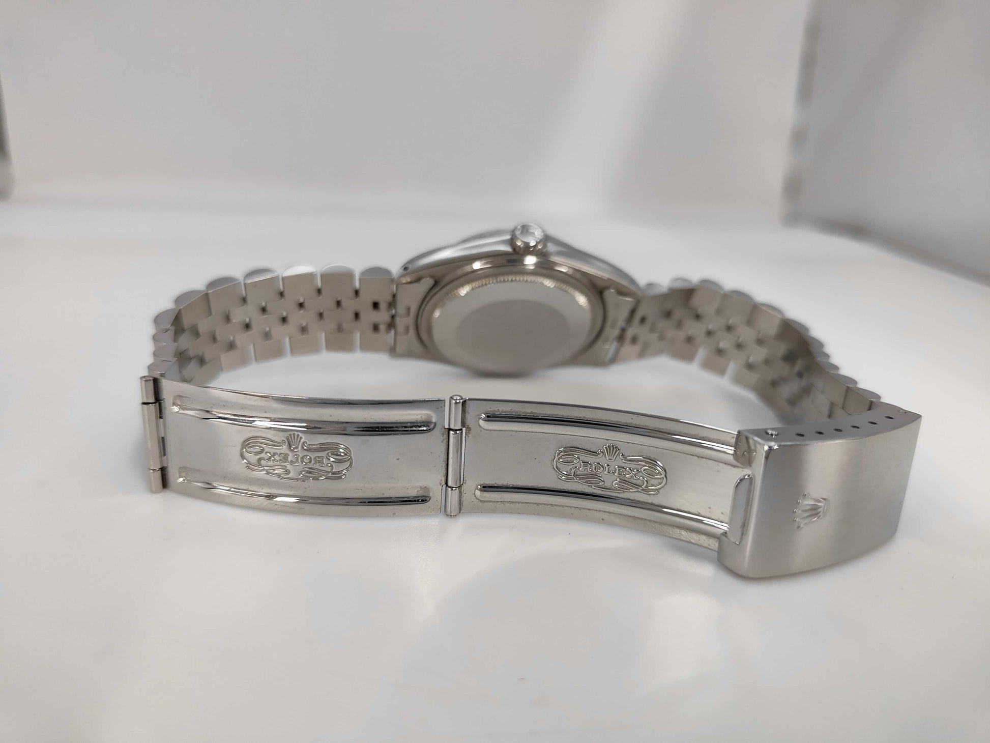 ROLEX 16014 ***5777 Jubilee Bracelet Boys' Watch