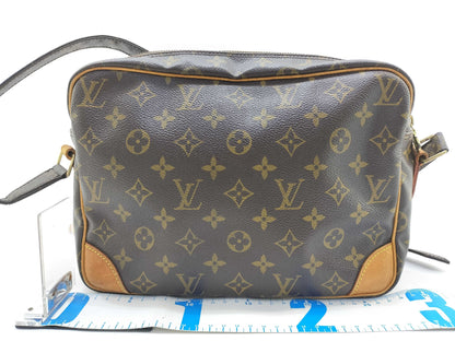 LOUIS VUITTON Monogram Nile Shoulder Bag