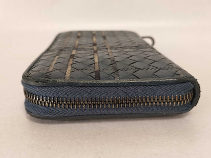BOTTEGA VENETA Intrecciato BOTTEGA VENETA Intrecciato Atlas Long Wallet