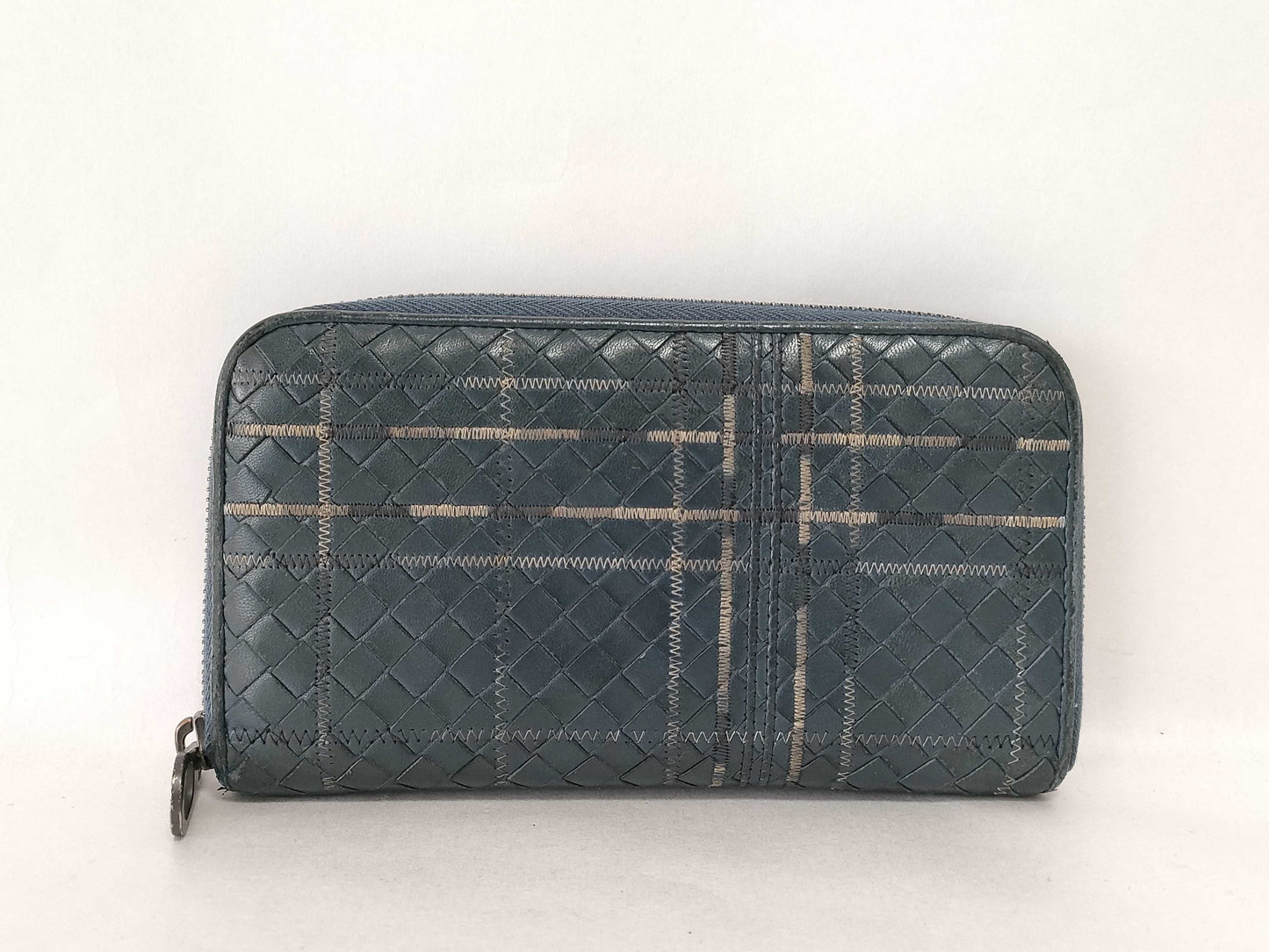 BOTTEGA VENETA Intrecciato BOTTEGA VENETA Intrecciato Atlas Long Wallet