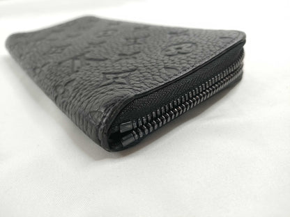 LOUIS VUITTON Vertical Monogram Taurillon M69047 RFID Wallet