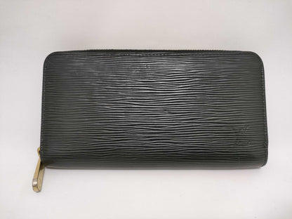 LOUIS VUITTON Epi Zippy Wallet with Gold Hardware, M68755 GI0290 Wallet