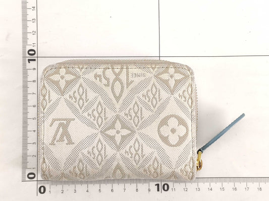 LOUIS VUITTON Coin Purse SINCE1854 M81095 RFID Wallet