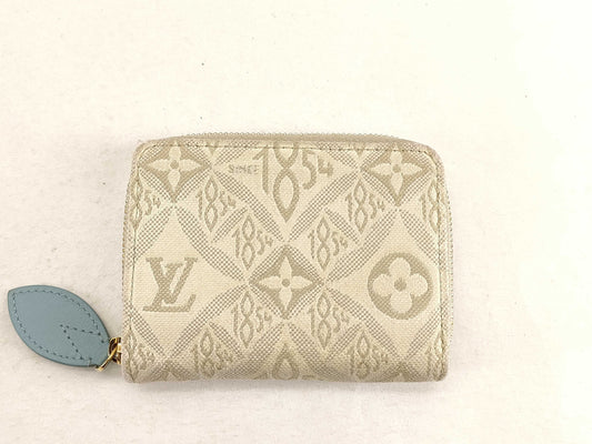 LOUIS VUITTON Coin Purse SINCE1854 M81095 RFID Wallet
