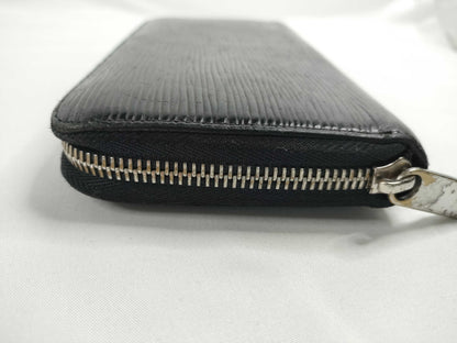 LOUIS VUITTON Epi Zippy Wallet M61857 MI0157 Wallet