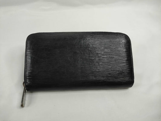 LOUIS VUITTON Epi Zippy Wallet M61857 MI0157 Wallet