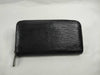 LOUIS VUITTON Epi Zippy Wallet M61857 MI0157 Wallet