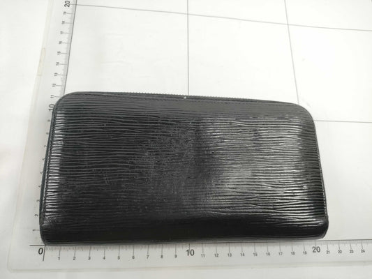 LOUIS VUITTON Epi Zippy Wallet M61857 MI0157 Wallet