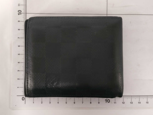 LOUIS VUITTON Marco NM Damier Infini N63334 RFID Wallet