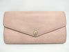 LOUIS VUITTON Monogram Empreinte Sarah Monogram Empreinte Rose M64082 CA2178 Wallet