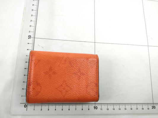 LOUIS VUITTON Discovery Compact Taiga Rama M69245 UB0260 Wallet