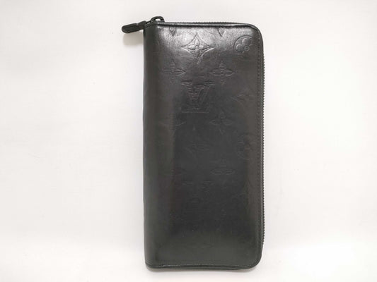 LOUIS VUITTON Vertical Monogram Shadow M62902 CA4178 Wallet