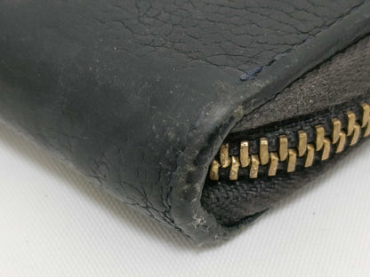 LOUIS VUITTON Monogram Empreinte Louis Vuitton Secretron Monogram Empreinte M93435 TS1132 Wallet