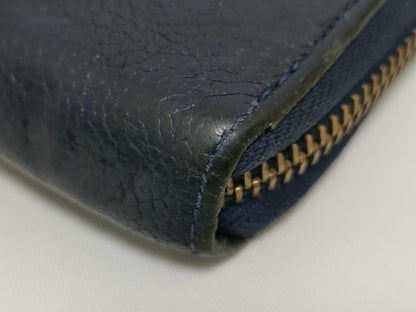 LOUIS VUITTON Monogram Empreinte Zippy Wallet Monogram Empreinte SP0195 Wallet