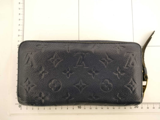 LOUIS VUITTON Monogram Empreinte Zippy Wallet Monogram Empreinte SP0195 Wallet