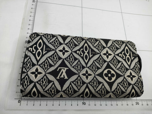 LOUIS VUITTON Zippy Wallet SINCE1854 Jacquard M80324 RFID Wallet