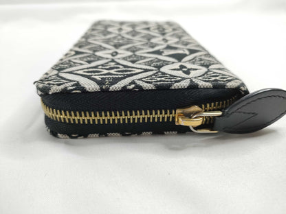 LOUIS VUITTON Zippy Wallet SINCE1854 Jacquard M80324 RFID Wallet
