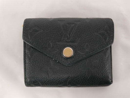 LOUIS VUITTON Zoe Monogram Empreinte M62935 SP2149 Wallet