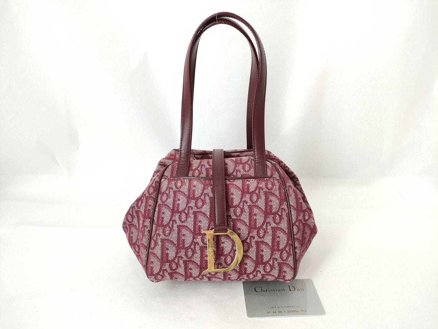 Dior Trotter Mini Handbag