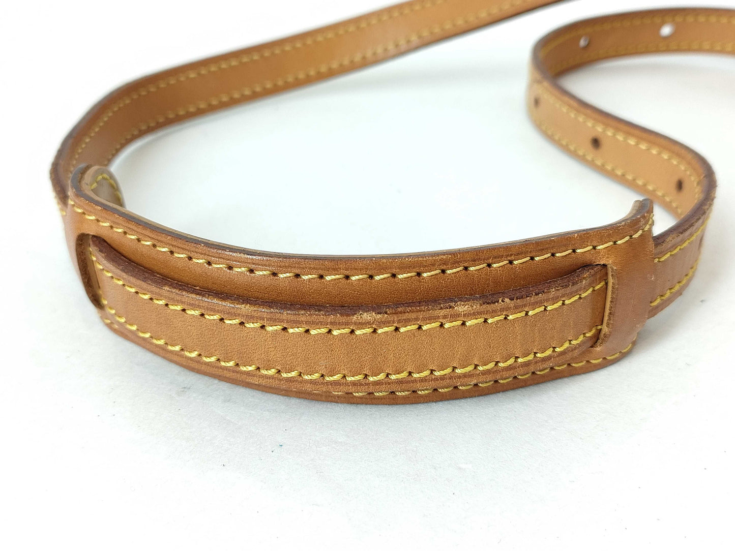 LOUIS VUITTON Monogram Saint-Cloud PM M51244 Shoulder Bag