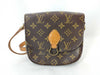 LOUIS VUITTON Monogram Saint-Cloud PM M51244 Shoulder Bag
