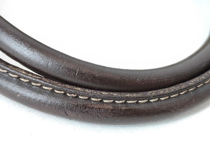 GUCCI GG Canvas GUCCI Gucci Handbag Lovely Brown Handbag